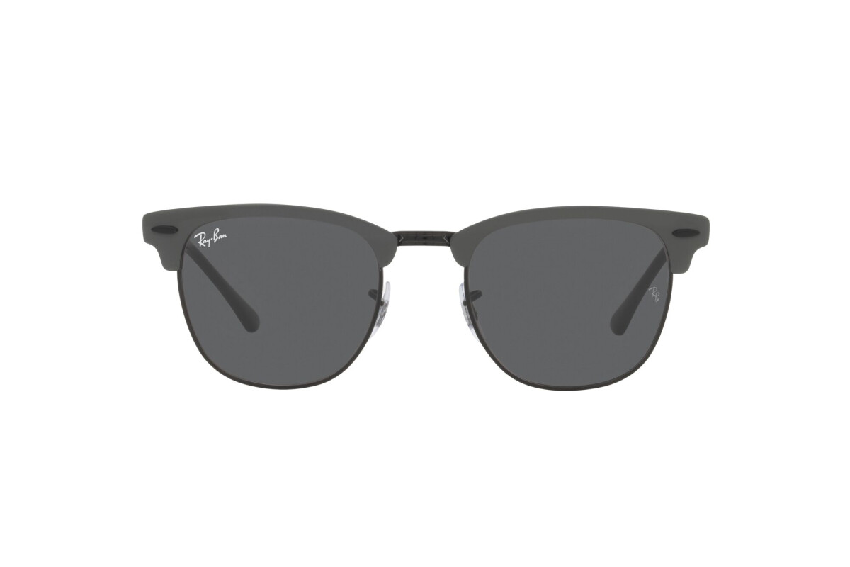 Sonnenbrillen Unisex Ray-Ban Clubmaster Metal RB 3716 9256B1