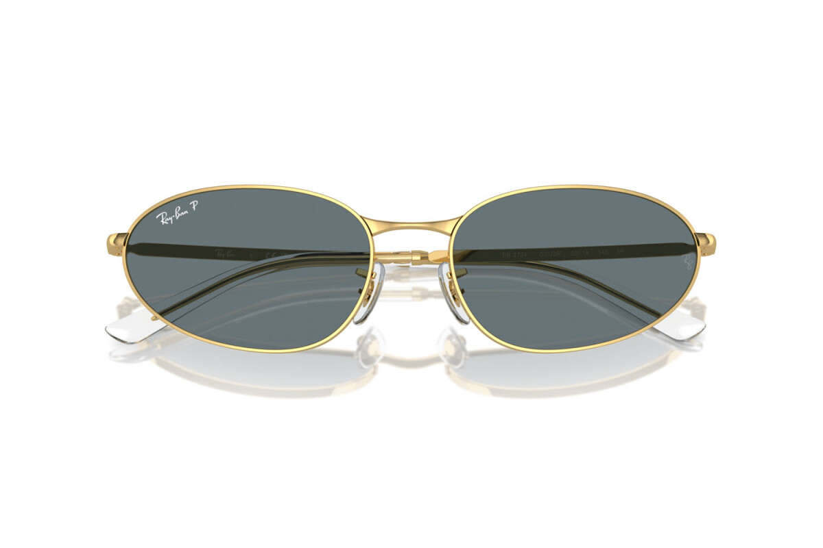 Lunettes de soleil Unisexe Ray-Ban  RB 3734 001/3R