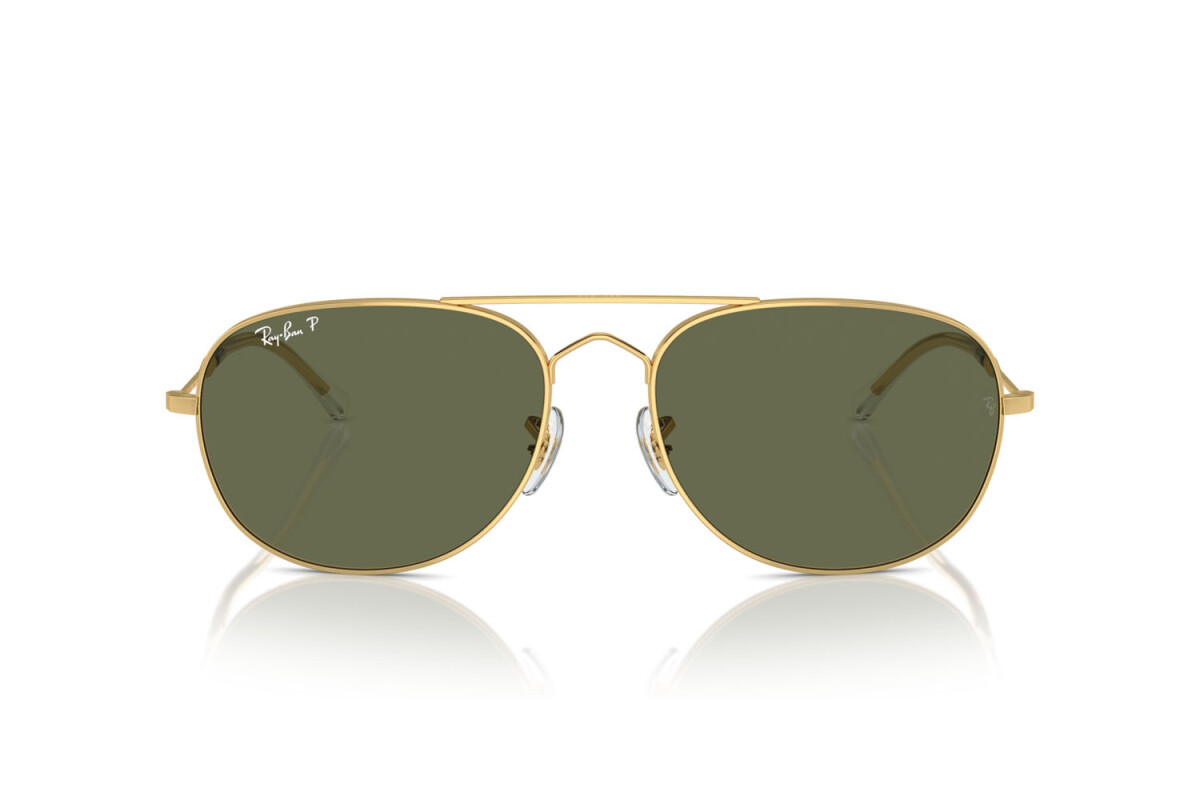 Sonnenbrillen Unisex Ray-Ban Bain Bridge RB 3735 001/58