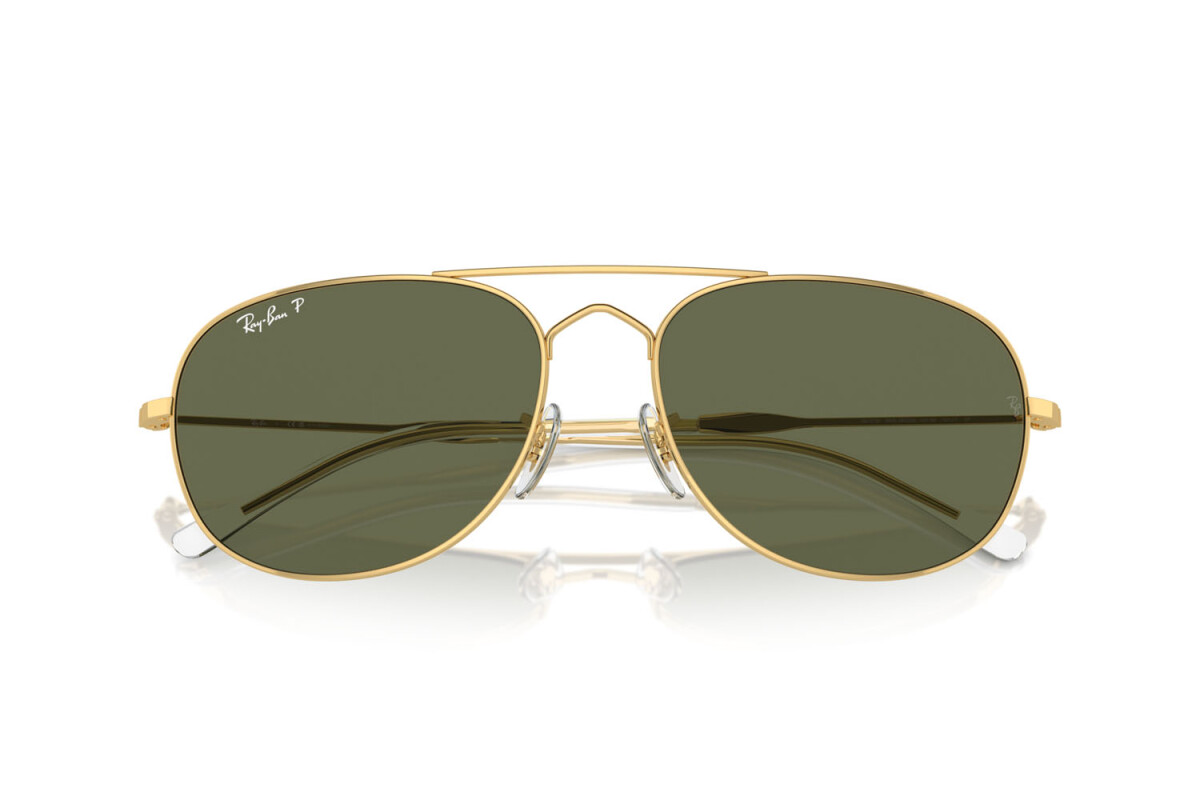 Sonnenbrillen Unisex Ray-Ban Bain Bridge RB 3735 001/58