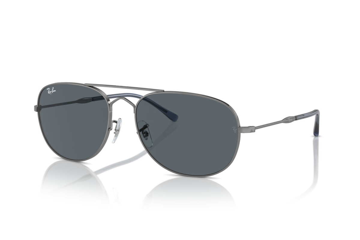 Солнцезащитные очки Ray-Ban Bain Bridge RB 3735 (004/R5) RB3735 унисекс |  Бесплатная доставка Интернет-магазин