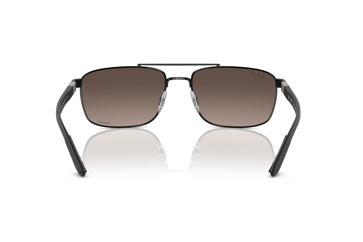 Sunglasses Unisex Ray-Ban  RB 3737CH 002/5J