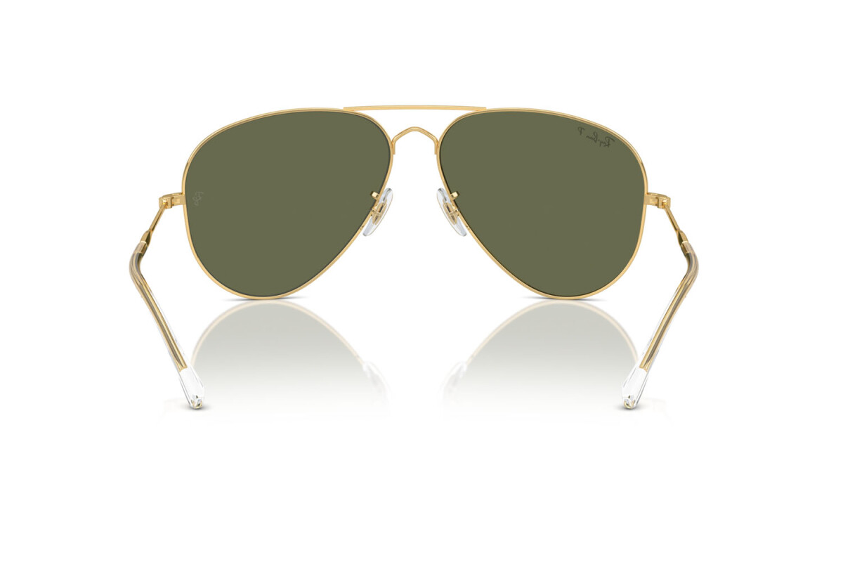 Солнцезащитные очки Ray-Ban Old Aviator RB 3825 (001/58) RB3825 унисекс |  Бесплатная доставка Интернет-магазин