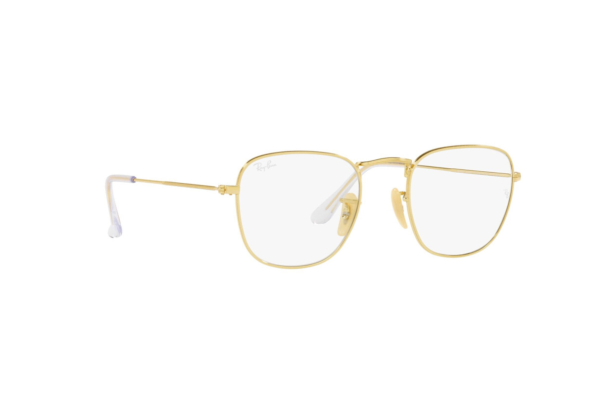 Lunettes de soleil Unisexe Ray-Ban Frank RB 3857 001/GH