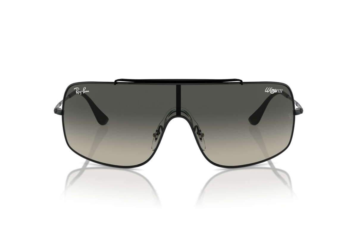 Occhiali da sole Unisex Ray-Ban Wings III RB 3897 002/11