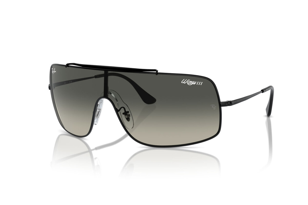 Sunglasses Unisex Ray-Ban Wings III RB 3897 002/11