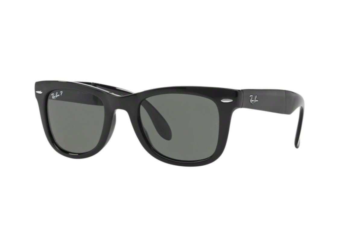 СОЛНЦЕЗАЩИТНЫЕ ОЧКИ унисекс Ray-Ban Folding Wayfarer RB 4105 601/58