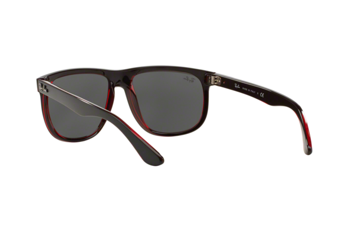 Lunettes de soleil Homme Ray-Ban Boyfriend RB 4147 617187