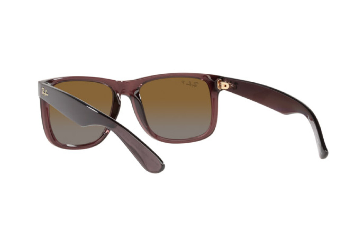 Occhiali da sole Uomo Ray-Ban Justin RB 4165 6597T5