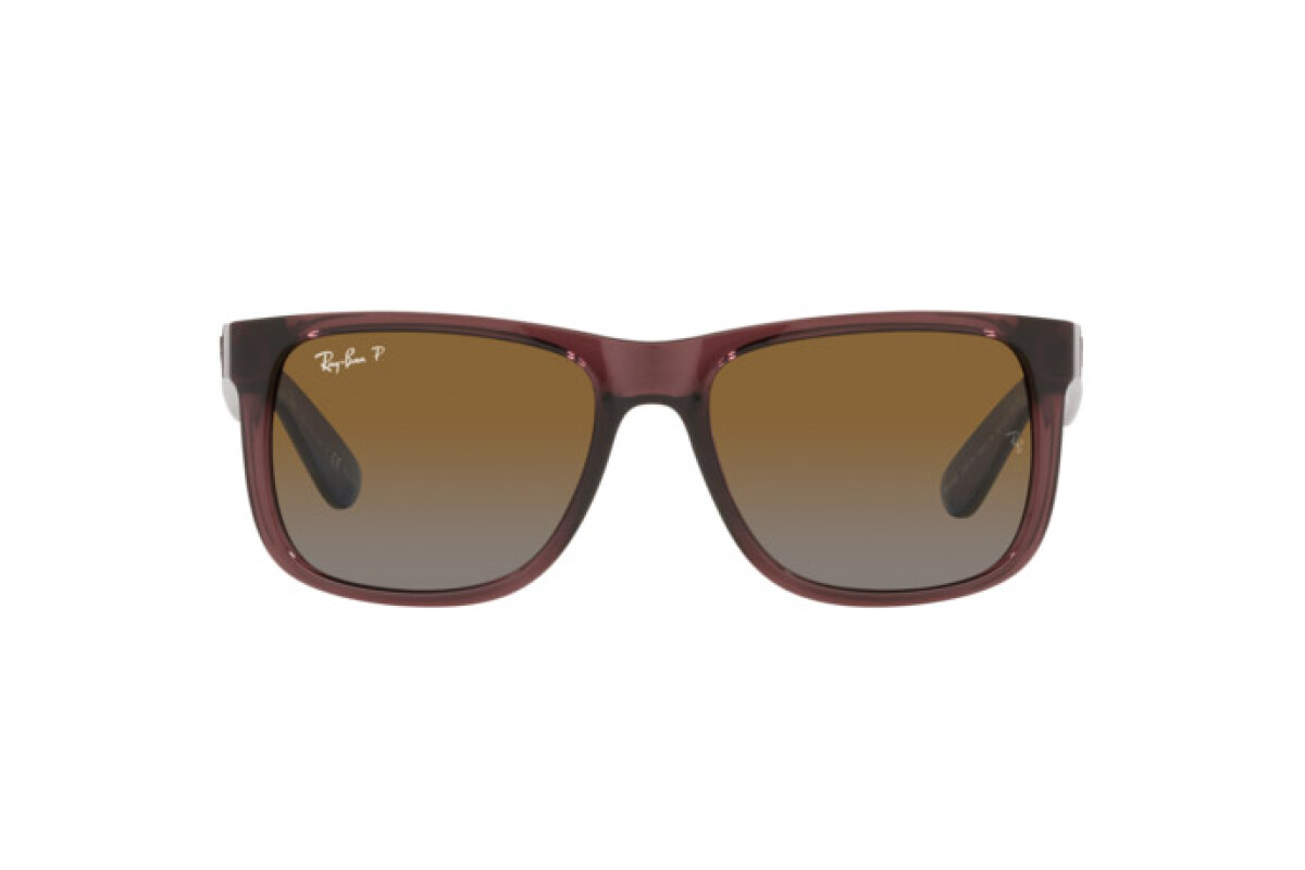 Occhiali da sole Uomo Ray-Ban Justin RB 4165 6597T5