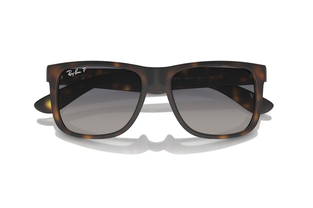 Sunglasses Man Ray-Ban Justin RB 4165 865/8S