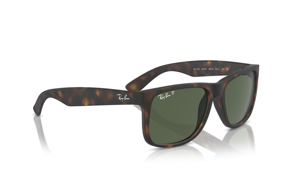 Occhiali da sole Uomo Ray-Ban Justin RB 4165 865/9A