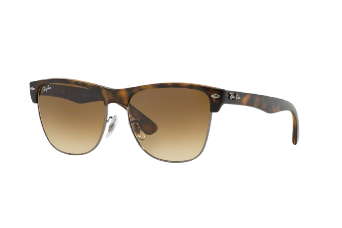 Sunglasses Ray-Ban Clubmaster Oversized RB 4175 (878/51)
