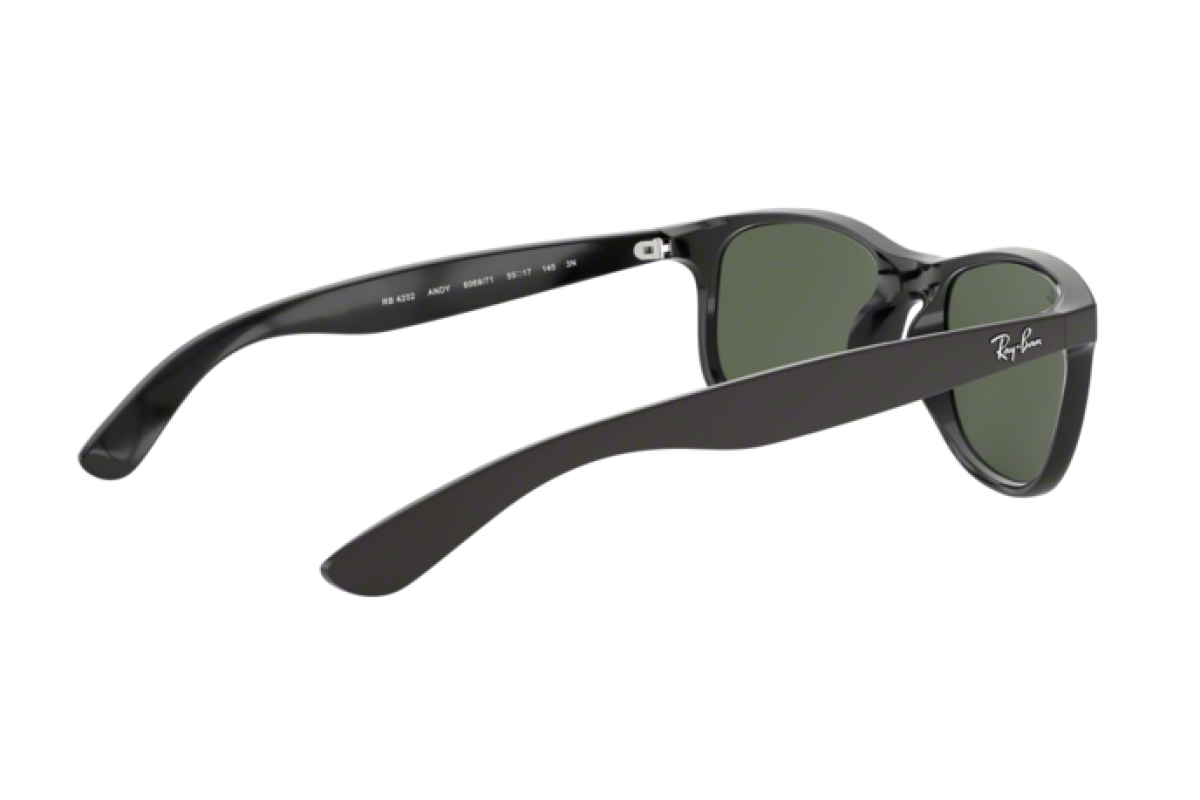 Zonnebrillen Unisex Ray-Ban Andy RB 4202 606971