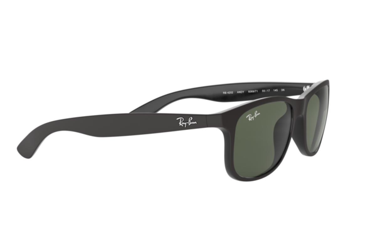 Zonnebrillen Unisex Ray-Ban Andy RB 4202 606971