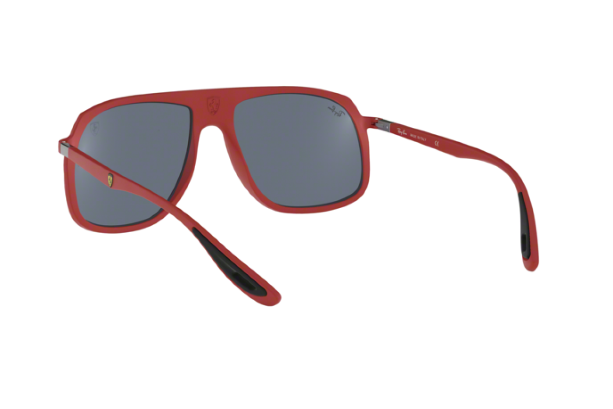 Occhiali da sole Uomo Ray-Ban Scuderia Ferrari Scuderia Ferrari RB 4308M F62887