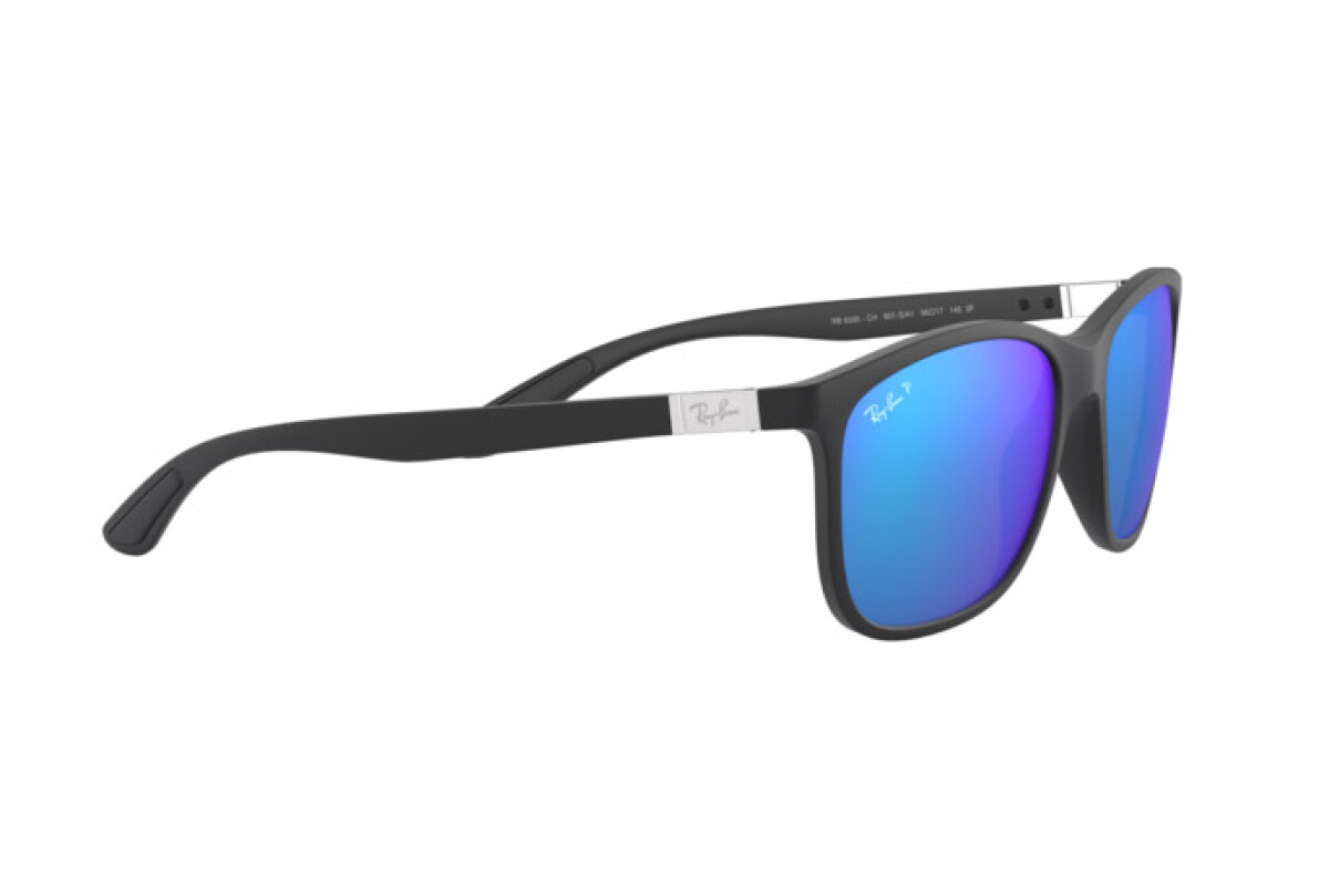 СОЛНЦЕЗАЩИТНЫЕ ОЧКИ унисекс Ray-Ban Chromance RB 4330CH 601SA1