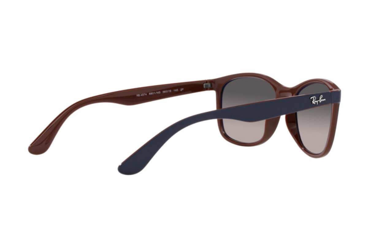 Occhiali da sole Unisex Ray-Ban  RB 4374 6601M3