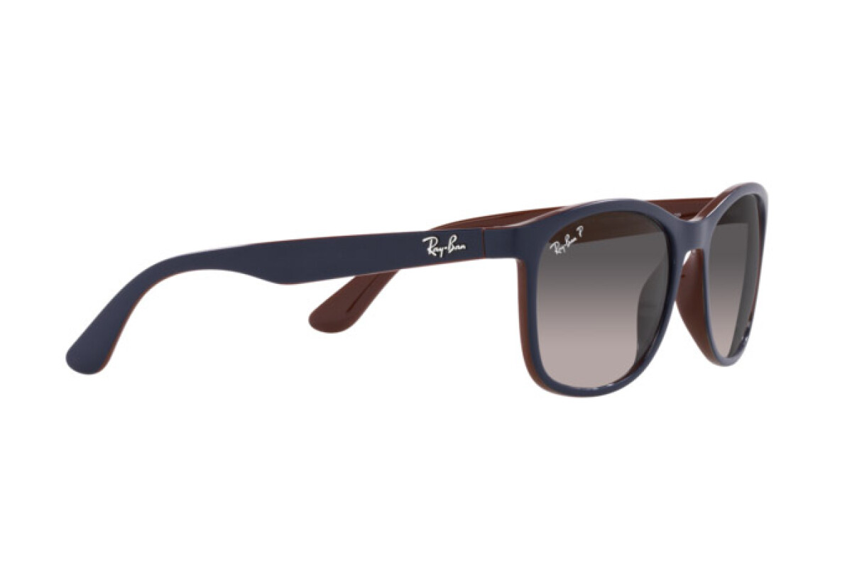 Occhiali da sole Unisex Ray-Ban  RB 4374 6601M3