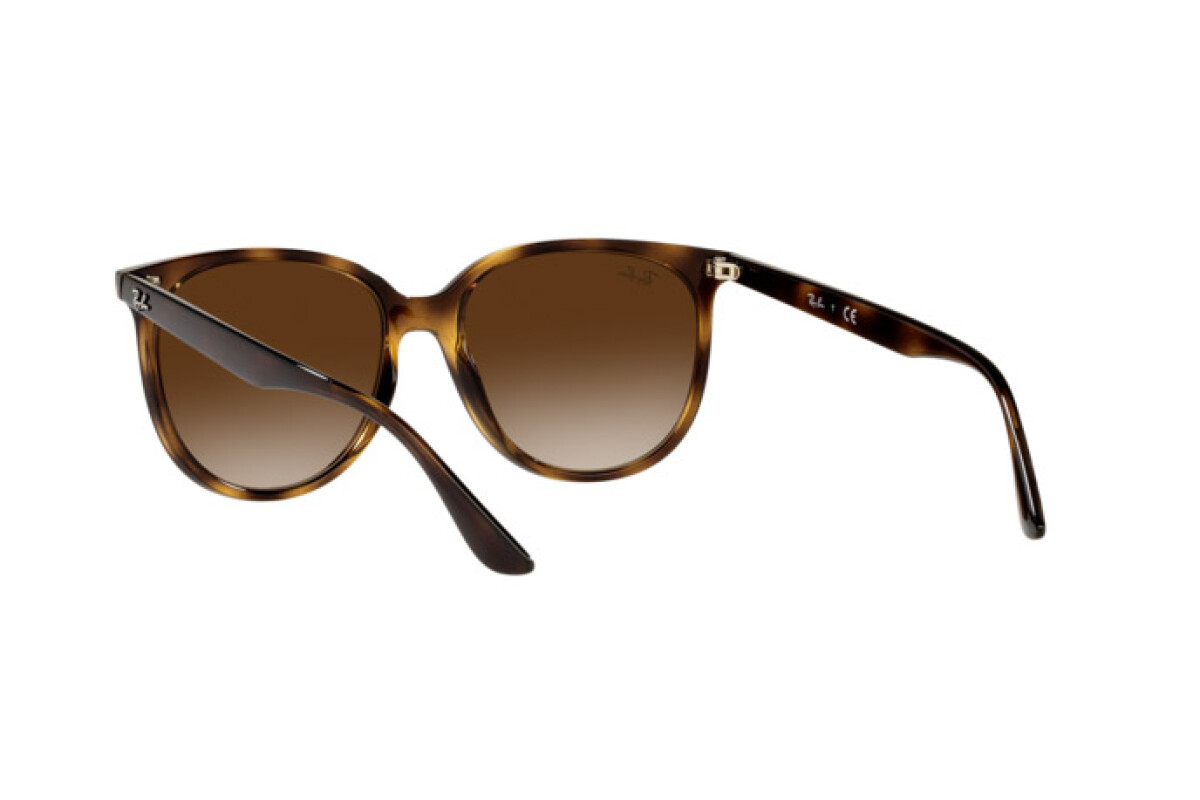 Lunettes de soleil Femme Ray-Ban  RB 4378 710/13