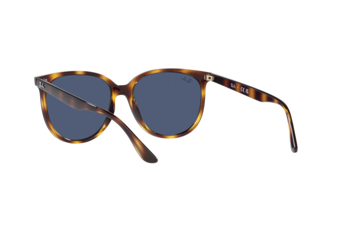 Lunettes de soleil Femme Ray-Ban  RB 4378 710/80