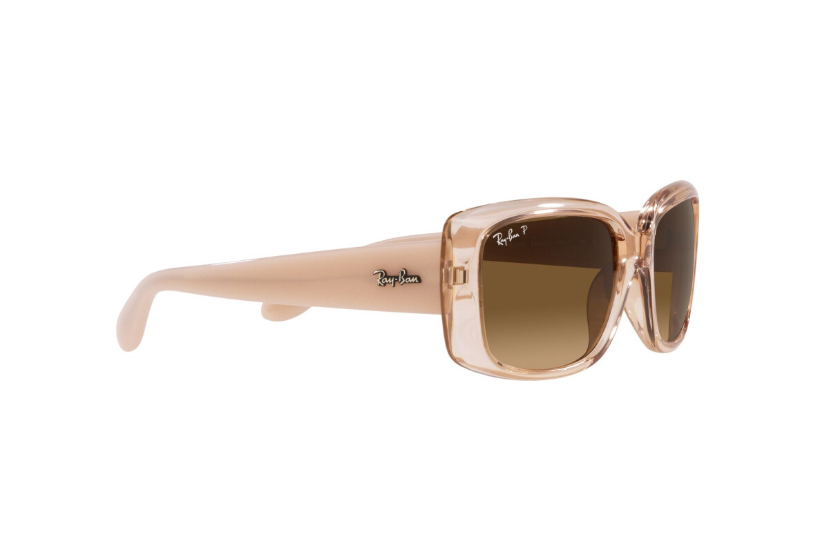 Lunettes de soleil Femme Ray-Ban  RB 4389 6644M2