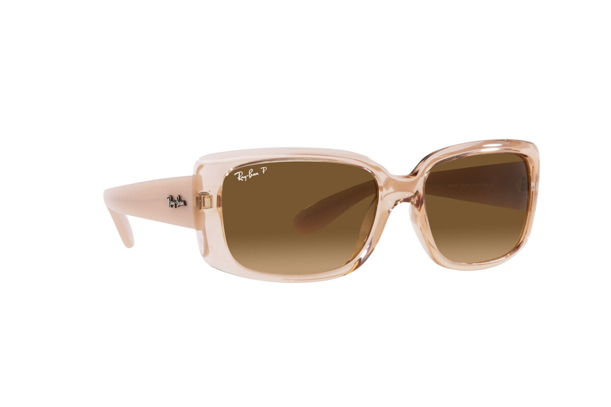 Lunettes de soleil Femme Ray-Ban  RB 4389 6644M2