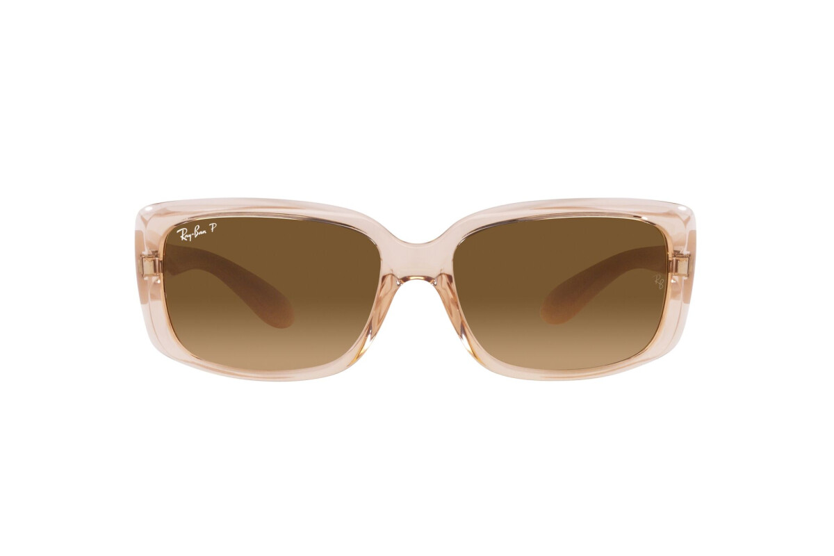 Lunettes de soleil Femme Ray-Ban  RB 4389 6644M2