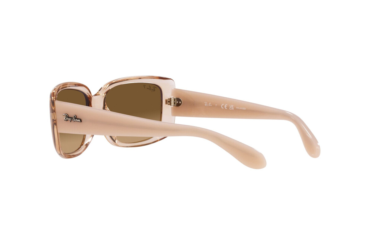 Lunettes de soleil Femme Ray-Ban  RB 4389 6644M2