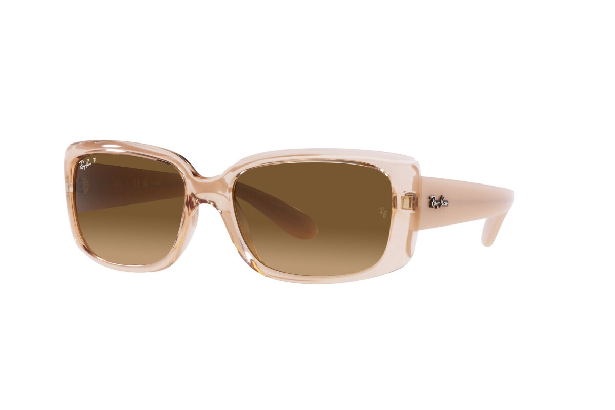 Lunettes de soleil Femme Ray-Ban  RB 4389 6644M2