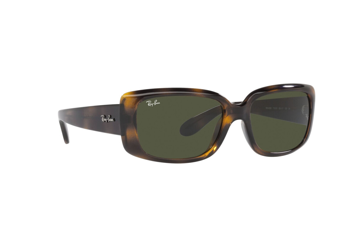 Lunettes de soleil Femme Ray-Ban  RB 4389 710/31