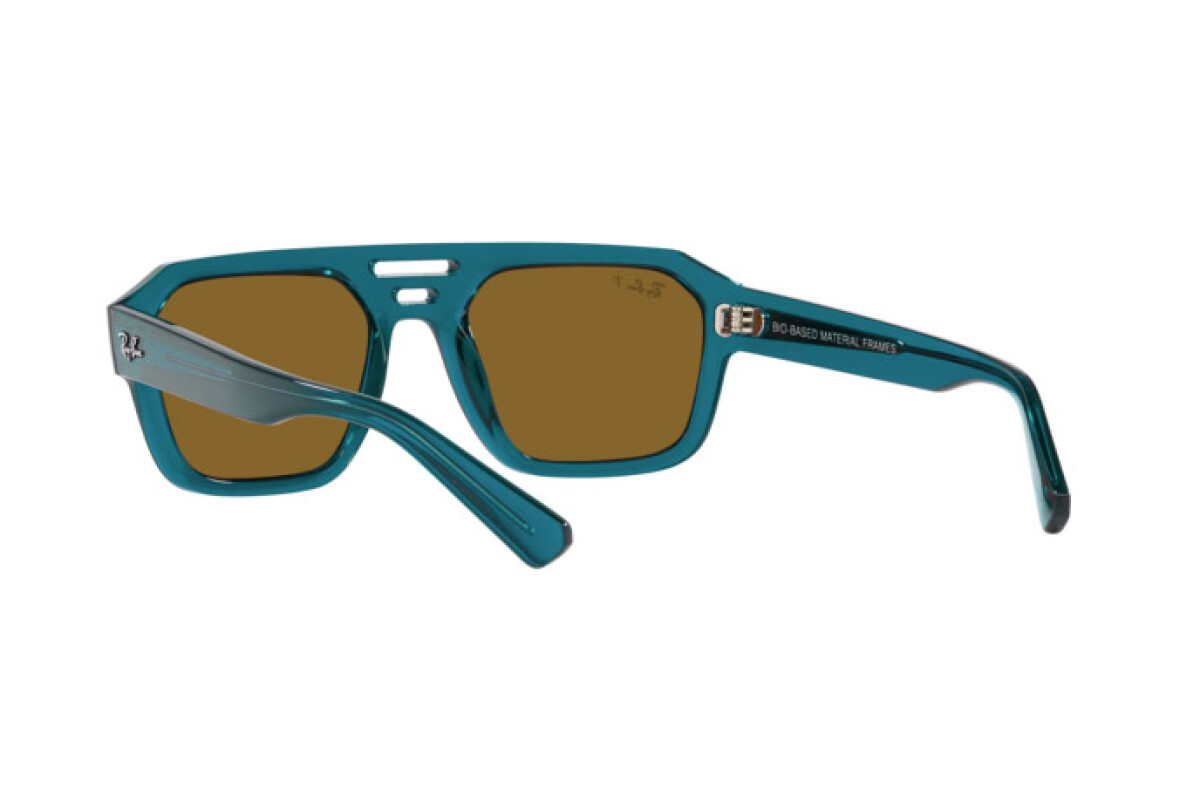 Lunettes de soleil Unisexe Ray-Ban Corrigan RB 4397 668383