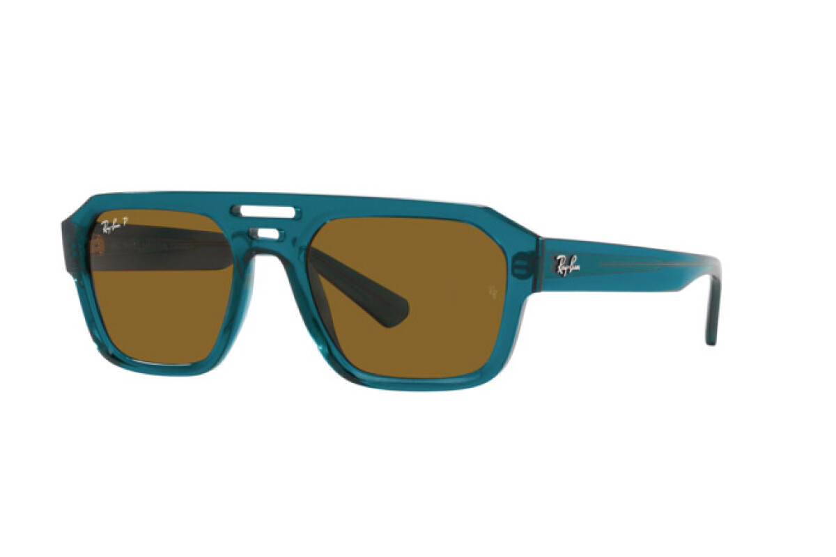 Lunettes de soleil Unisexe Ray-Ban Corrigan RB 4397 668383