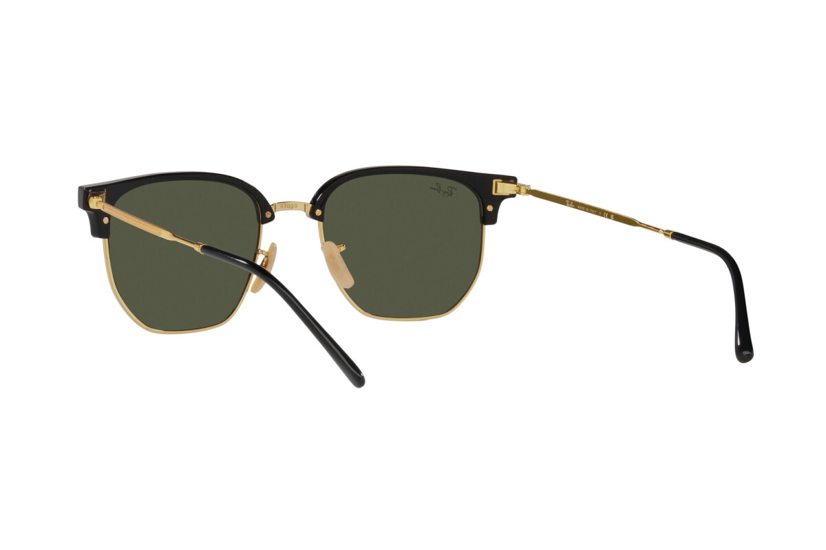 Sunglasses Ray-Ban New Clubmaster RB 4416 (601/31) RB4416 Unisex 