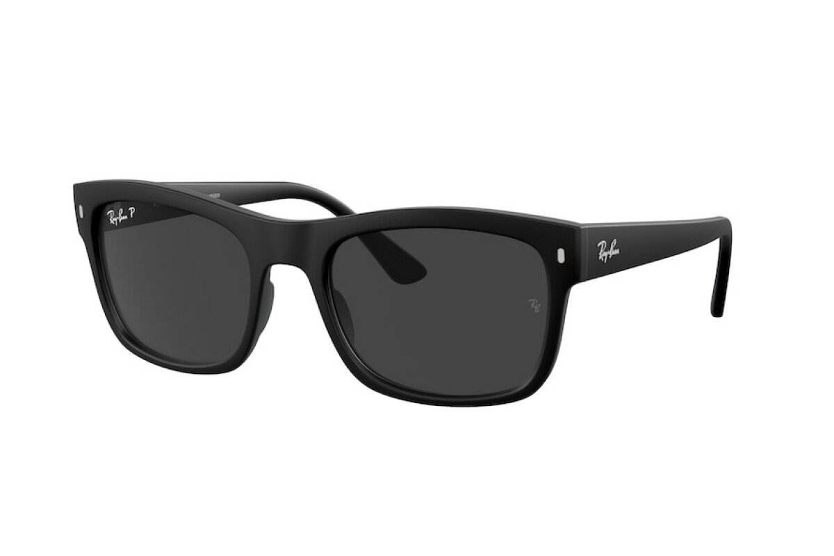 Солнцезащитные очки Ray-Ban RB 4428 (601S48) RB4428 унисекс | Бесплатная  доставка Интернет-магазин