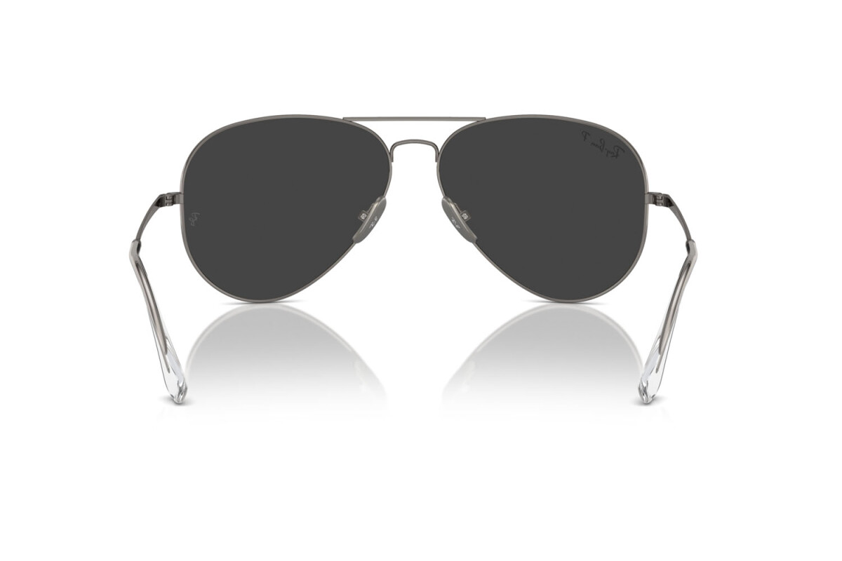 Солнцезащитные очки Ray-Ban Aviator Titanium RB 8089 (165/48)