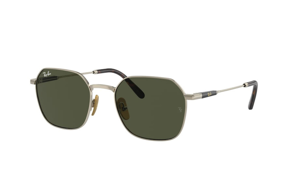 Lunettes de soleil Unisexe Ray-Ban Jim Titanium RB 8094 926531