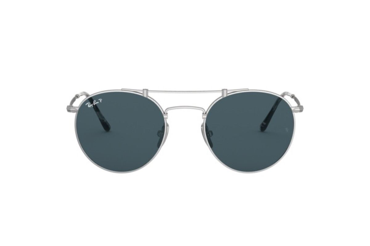 Sunglasses Ray-Ban Round Titanium RB 8147M (9165)