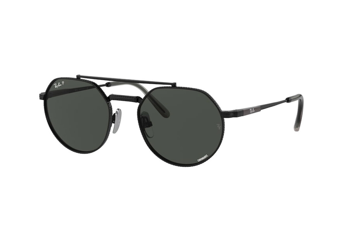 Occhiali da sole Unisex Ray-Ban Jack II Titanium RB 8265 3141K8