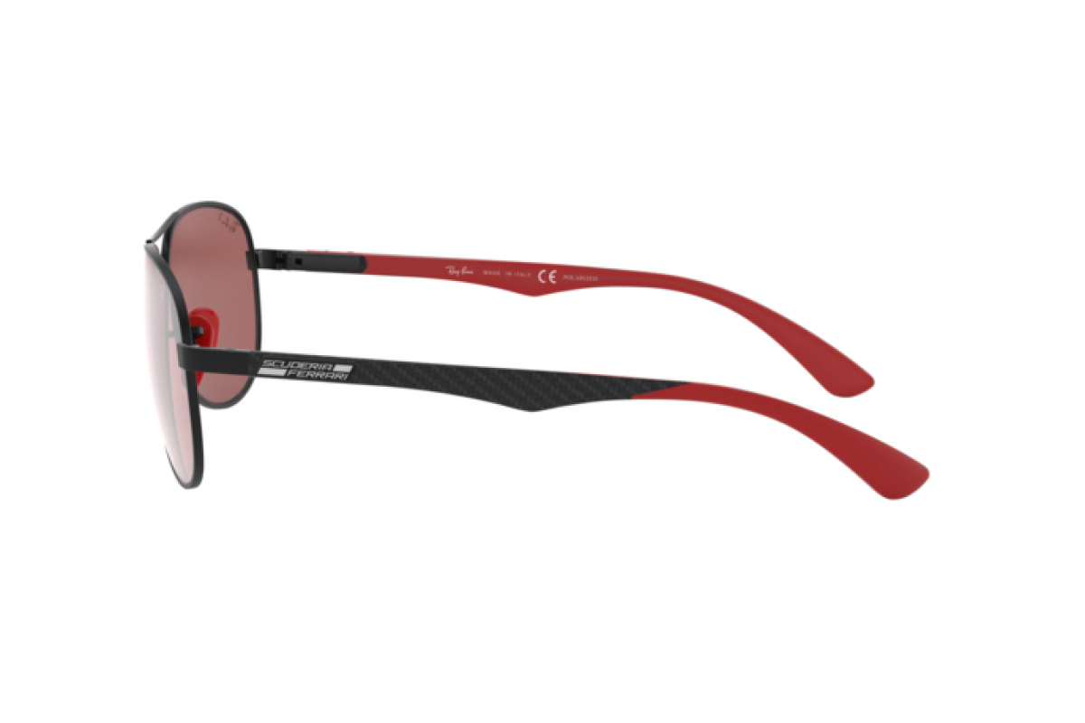 СОЛНЦЕЗАЩИТНЫЕ ОЧКИ мужчина Ray-Ban Scuderia Ferrari Scuderia Ferrari RB 8313M F002H2