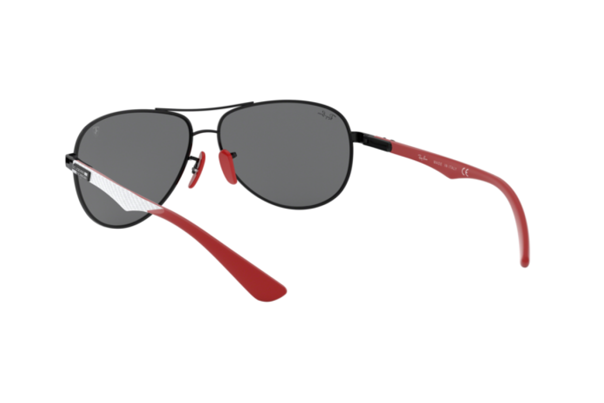 Occhiali da sole Uomo Ray-Ban Scuderia Ferrari Scuderia Ferrari RB 8313M F0096G