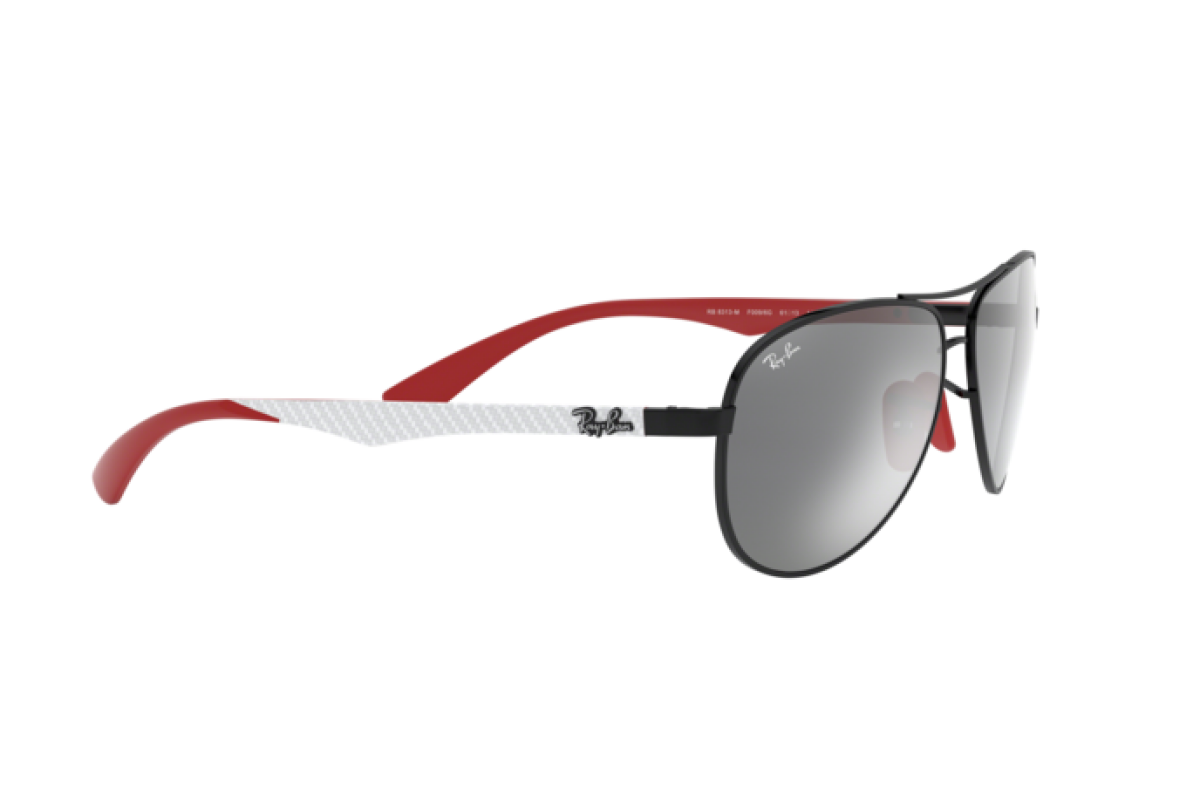 Occhiali da sole Uomo Ray-Ban Scuderia Ferrari Scuderia Ferrari RB 8313M F0096G