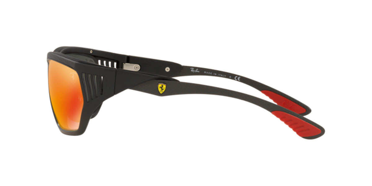 Lunettes de soleil Unisexe Ray-Ban Scuderia Ferrari Scuderia Ferrari RB 8359M F6026Q