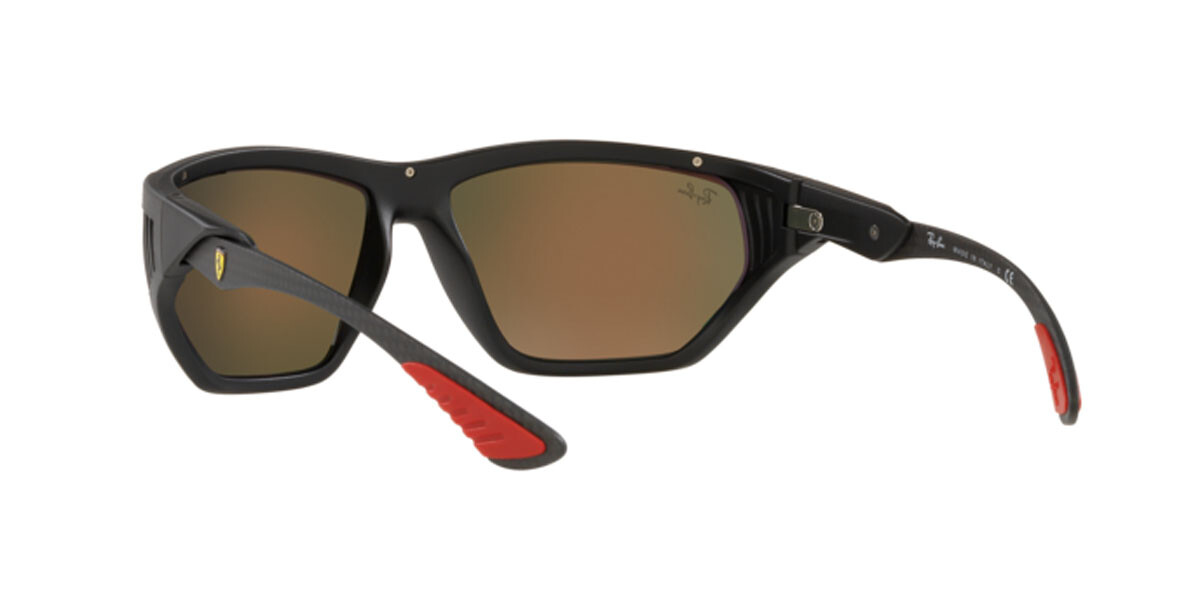 Lunettes de soleil Unisexe Ray-Ban Scuderia Ferrari Scuderia Ferrari RB 8359M F6026Q