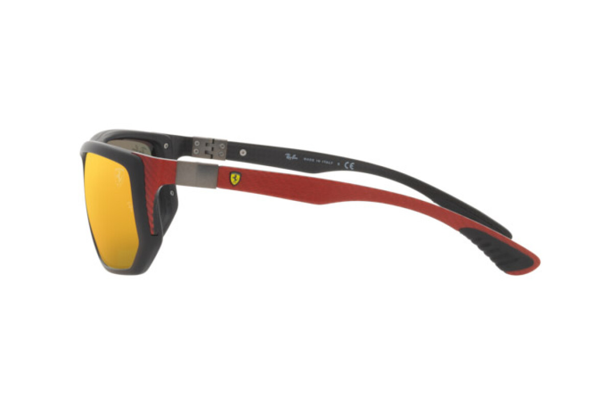 Zonnebrillen Unisex Ray-Ban Scuderia Ferrari Scuderia Ferrari RB 8361M F6476Q