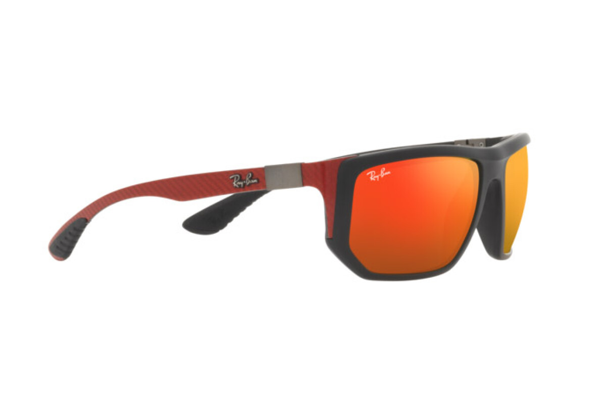 Zonnebrillen Unisex Ray-Ban Scuderia Ferrari Scuderia Ferrari RB 8361M F6476Q