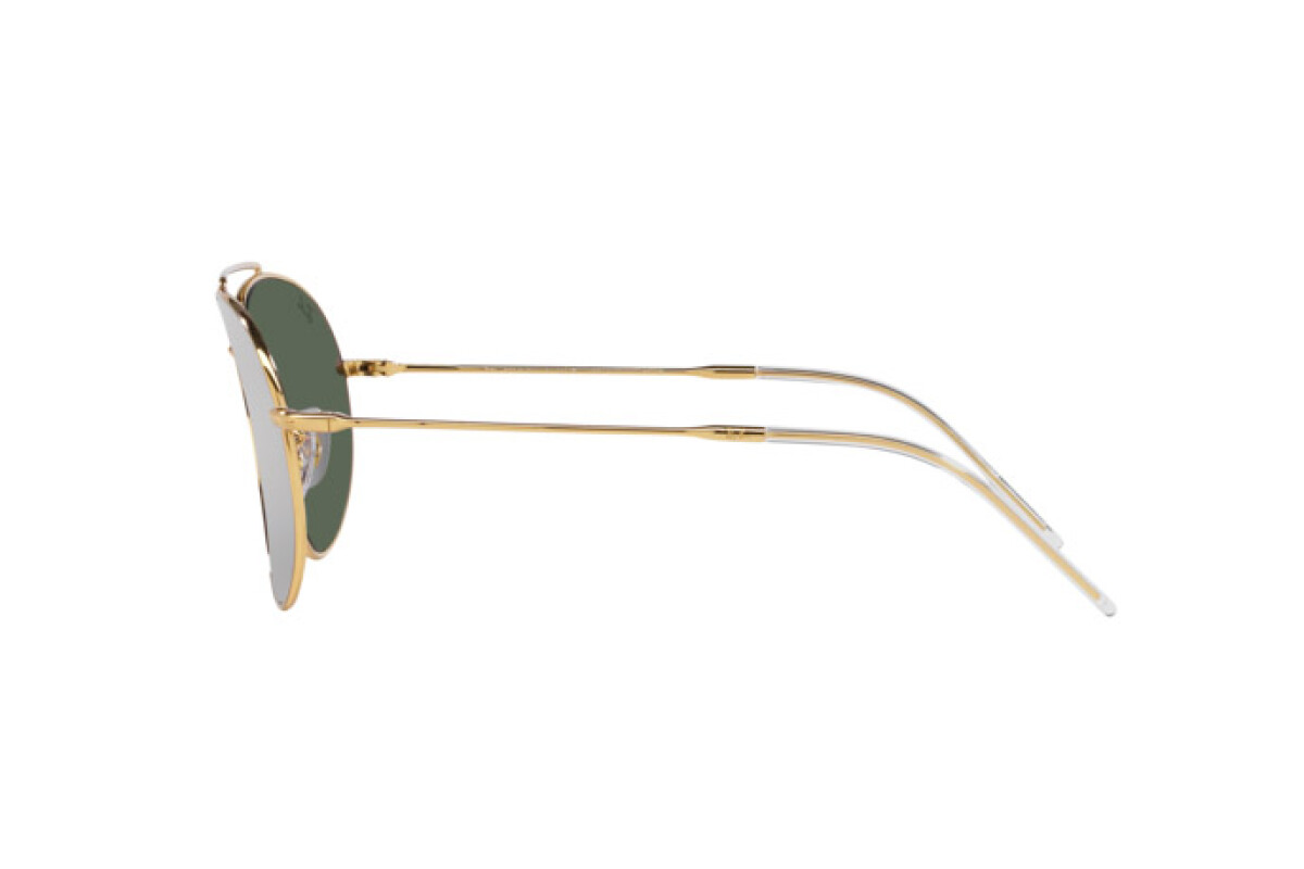 Sonnenbrillen Unisex Ray-Ban Aviator Reverse RB R0101S 001/VR