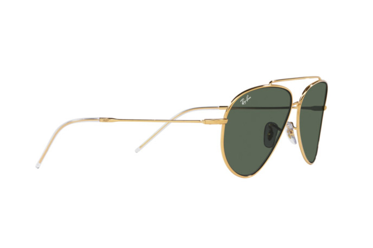 Sonnenbrillen Unisex Ray-Ban Aviator Reverse RB R0101S 001/VR