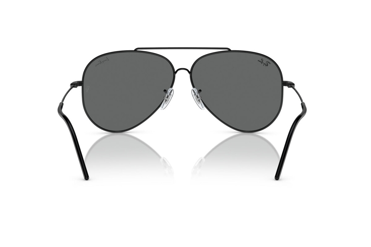 Sonnenbrillen Unisex Ray-Ban Aviator Reverse Lenny Kravitz RB R0101S 002/GR