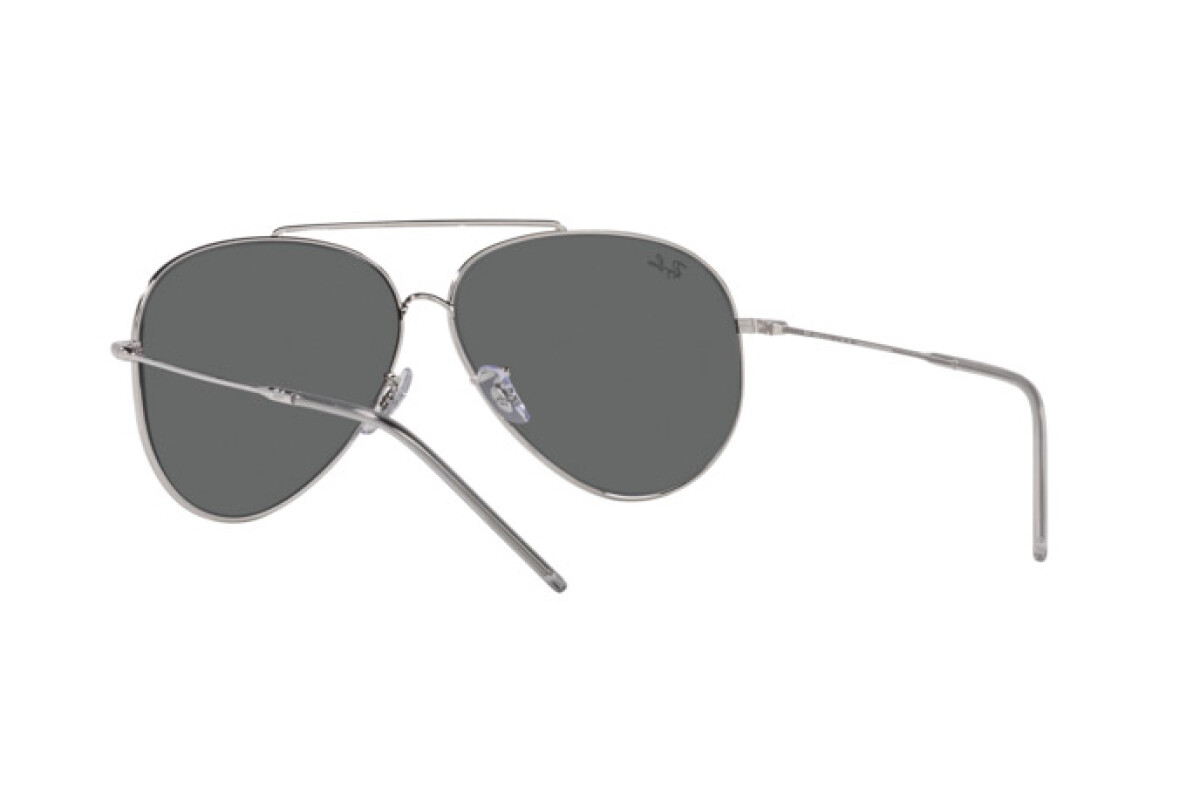 Sonnenbrillen Unisex Ray-Ban Aviator Reverse RB R0101S 003/GR